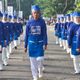 Gerak Jalan Demokrat Disorot, Puluhan ASN Parimo Diduga Abaikan UU 20 dan PP 94