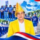 Dugaan ASN Hadiri HUT Partai Demokrat Menggunakan Atribut, Bupati Parimo Tegaskan Sanksi