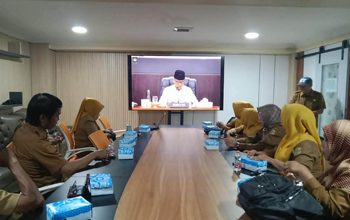 Pemkab Parimo Diminta Waspadai Lonjakan Harga Pangan September