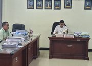 Komisi I DPRD Parimo Desak BKPSDM Tindak Dugaan Pelanggaran ASN