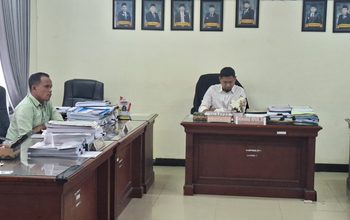 Komisi I DPRD Parimo Desak BKPSDM Tindak Dugaan Pelanggaran ASN