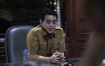 Erwin Instruksikan BKPSDM Parimo Tuntaskan Proses Adminstrasi Selter JPT, Agar Bisa Segera Pelantikan