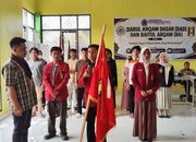 PC IMM Parimo Resmi Berdiri, DPD Soroti Fondasi Kaderisasi