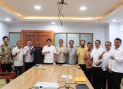 Usulan SEHATI, Parimo Bidik Program Ekonomi Hijau 2027