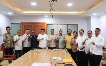 Usulan SEHATI, Parimo Bidik Program Ekonomi Hijau 2027