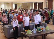 Wabup Parimo Dorong Apoteker Perkuat Edukasi Penggunaan Obat