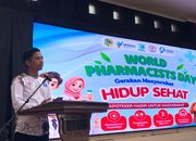 IAI Parimo Soroti Keamanan Obat dan Kekurangan Tenaga Apoteker