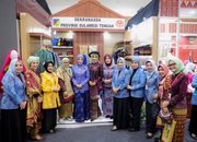 Kriyanusa 2026 Jadi Inspirasi Dekranasda Parimo Kembangkan Produk Lokal