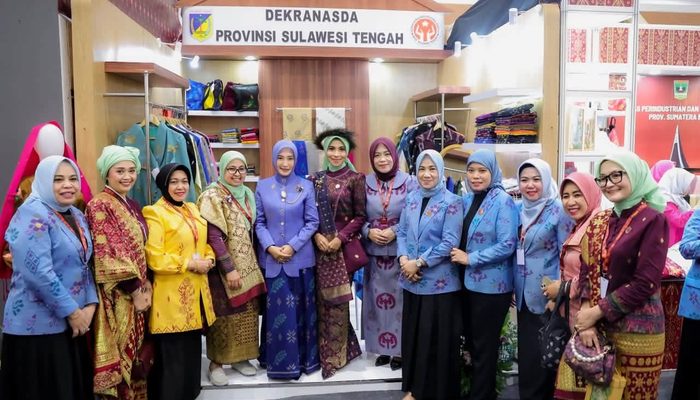 Kriyanusa 2026 Jadi Inspirasi Dekranasda Parimo Kembangkan Produk Lokal