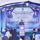 Abdul Sahid Tekankan Demokrasi Sehat Saat Pelantikan PAN Parimo