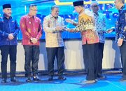 Parimo Raih Dua Penghargaan Pendidikan Anugerah Bage Nggabelo