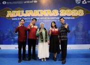 ADUJAKNAS 2026, Hestiwati Dorong Remaja Parimo Jadi Agen Perubahan