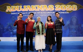ADUJAKNAS 2026, Hestiwati Dorong Remaja Parimo Jadi Agen Perubahan