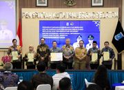 Parimo Gandeng Tangsel Perkuat Sistem Peta Pajak Pertanahan