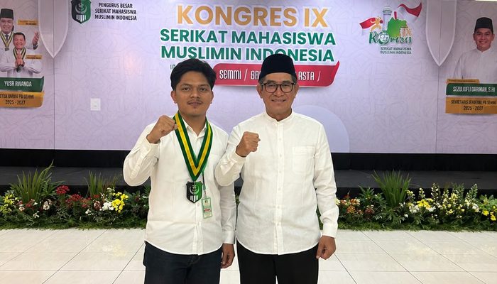 SEMMI Touna Dorong Polisi Bongkar Jaringan Pemasok Narkoba
