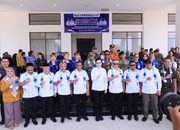 Pemkab Poso Tuan Rumah Rakor Lintas Sektor, BBM Subsidi Jadi Perhatian