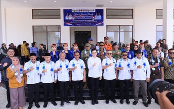 Pemkab Poso Tuan Rumah Rakor Lintas Sektor, BBM Subsidi Jadi Perhatian