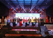 Gubernur Anwar Hafid Buka Festival Danau Poso ke-26 Bertema Budaya