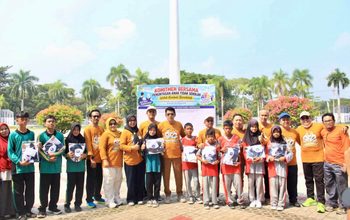 Erwin Burase Perluas Seragam Gratis, Kini Sasar Murid Madrasah