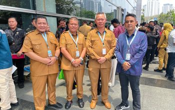 Wabup Abdul Sahid Perkuat Akses Keuangan Inklusif untuk Masyarakat Parigi Moutong
