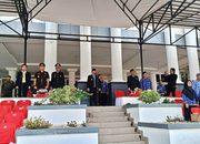 Wabup Parigi Moutong Pimpin Upacara Kesaktian Pancasila