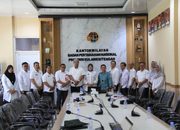 Pemkab Parimo Percepat Sertifikasi Tanah Bersama BPN Sulteng