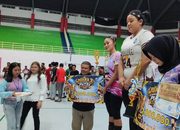 Pelajar Parimo Kuasai Podium Berani Cup 2026 di Palu