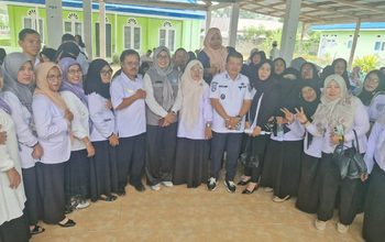 Wabup Parigi Moutong Perkuat Pendidikan Berkarakter di Parimo