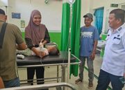Wabup Abdul Sahid Cek Langsung Layanan Puskesmas Ampibabo
