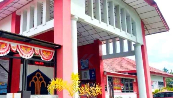 Pegawai Lapas Boalemo Pernah dikenakan Sanksi Disiplin Sebelum Menjalani Proses Hukum