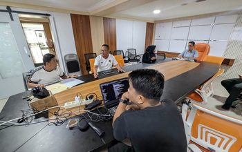 SISGITA dan NIB-NOP Dipercepat, Parimo Perkuat Integrasi Data