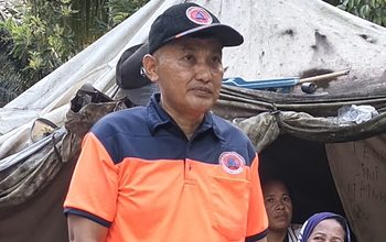 BPBD Parimo Perkuat Mitigasi Pascabanjir di Dua Kecamatan