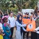 Bupati Erwin Tinjau Korban Banjir, Siapkan Hunian Permanen