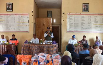 Banjir Berulang di Toribulu, Bupati Perintahkan Mitigasi Diperkuat Segera