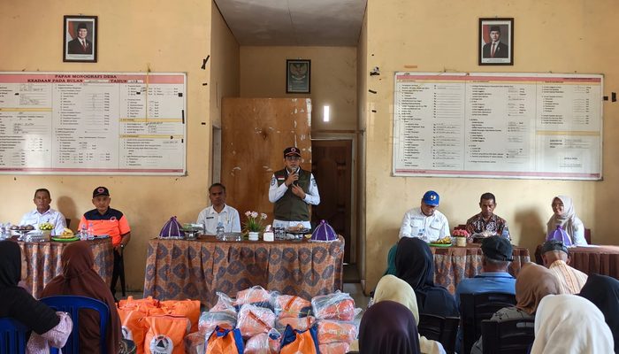 Banjir Berulang di Toribulu, Bupati Perintahkan Mitigasi Diperkuat Segera