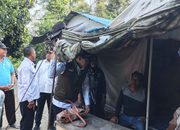 Penantian Panjang Warga Sibalago Pasca Banjir Tunggu Kepastian Pemkab Parimo