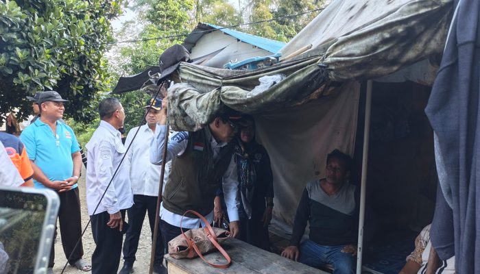 Penantian Panjang Warga Sibalago Pasca Banjir Tunggu Kepastian Pemkab Parimo