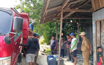 Solar Subsidi Agar Lebih Tepat Sasaran, Dinas TPHP Parimo Mediasi Petani
