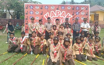 KAPAK 2026 Resmi Dibuka, Wabup Parimo Tekankan Disiplin dan Keselamatan