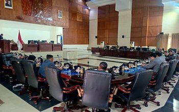 Pemkab Parimo Terima Hasil Evaluasi Gubernur atas Perubahan APBD 2026