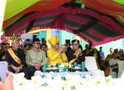 HUT ke-27 Buol, Erwin Burase Perkuat Silaturahmi Antardaerah Sulawesi Tengah