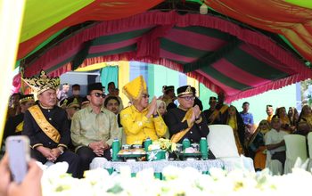 HUT ke-27 Buol, Erwin Burase Perkuat Silaturahmi Antardaerah Sulawesi Tengah