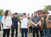 Jembatan Berani Poso Senilai Rp120 Miliar Ditargetkan Mulai Dibangun Februari 2027