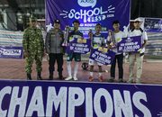 KONI Parigi Moutong Dukung Pembinaan Atlet Muda Lewat Axis School Fest