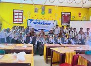 SMAN 1 Tinombo Selatan Petakan Talenta Siswa untuk Cetak Atlet Berprestasi