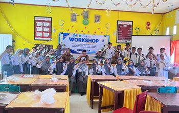 SMAN 1 Tinombo Selatan Petakan Talenta Siswa untuk Cetak Atlet Berprestasi