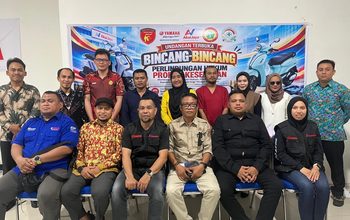 Bincang Hukum PPNI dan APKESMI Bahas Perlindungan Tenaga Kesehatan
