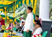 Bupati Erwin Siapkan Rembuk Santri, Bahas Narkoba dan Ekonomi