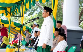 Bupati Erwin Siapkan Rembuk Santri, Bahas Narkoba dan Ekonomi