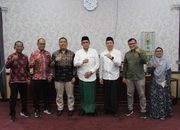 Bupati Erwin Burase dan KPP Pratama Palu Perkuat Kerja Sama Perpajakan Daerah